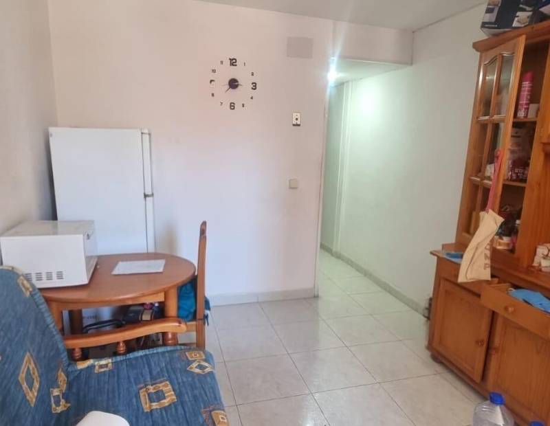 Продажа - СТУДИИ - Nuevos Juzgados - Benidorm