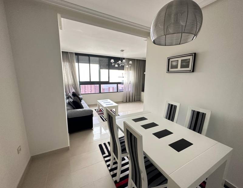 Sale - Apartment - Rincon de Loix Llano - Benidorm