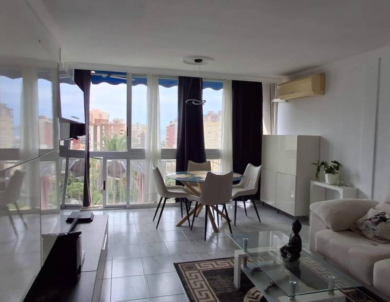 Продажа - квартира - Juzgados - Benidorm