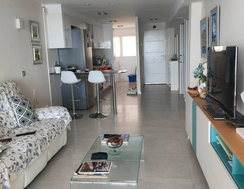 Vente - Appartement de ville - Avenida del Mediterraneo - Benidorm