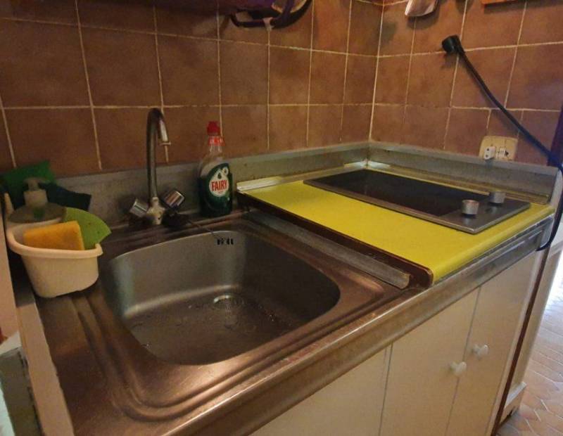 Продажа - СТУДИИ - Plaza de Toros - Benidorm