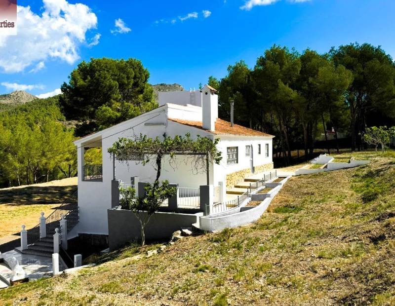 Sale - Villa - Partida la tapia - Finestrat