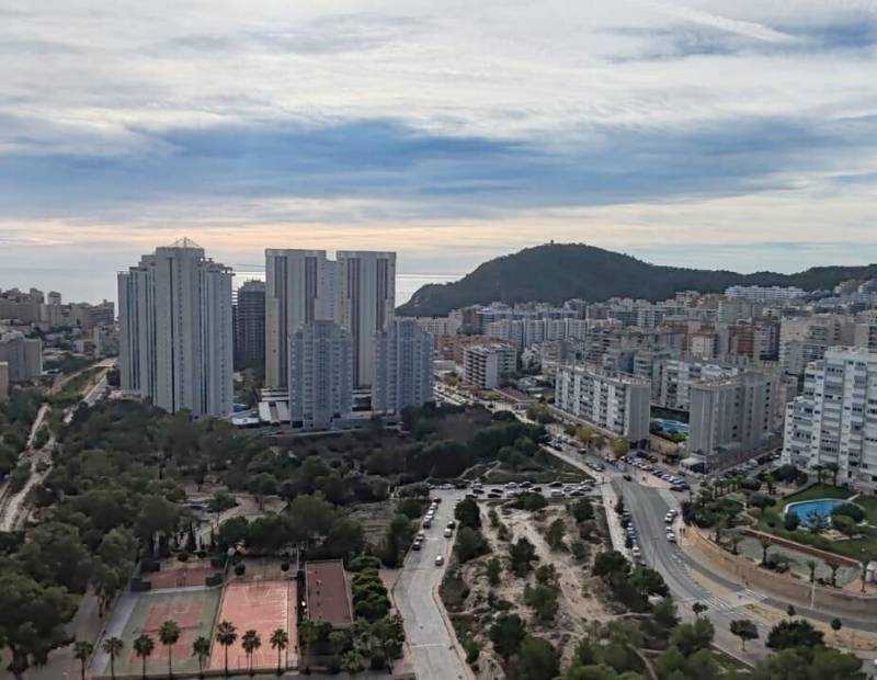 Sale - Apartment - Finestrat Urbanizaciones - Finestrat