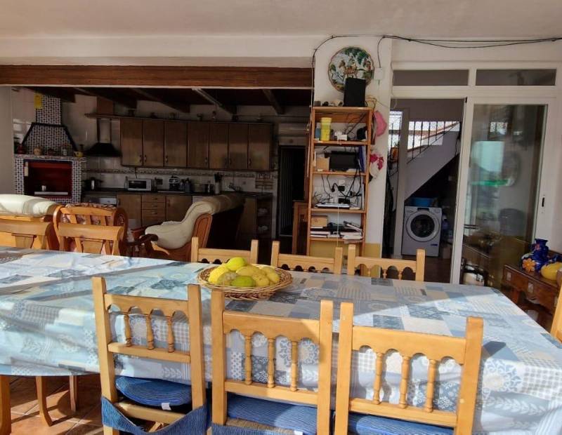 Продажа - сельский дом - El Tossal-Bello Horizonte - La Nucía