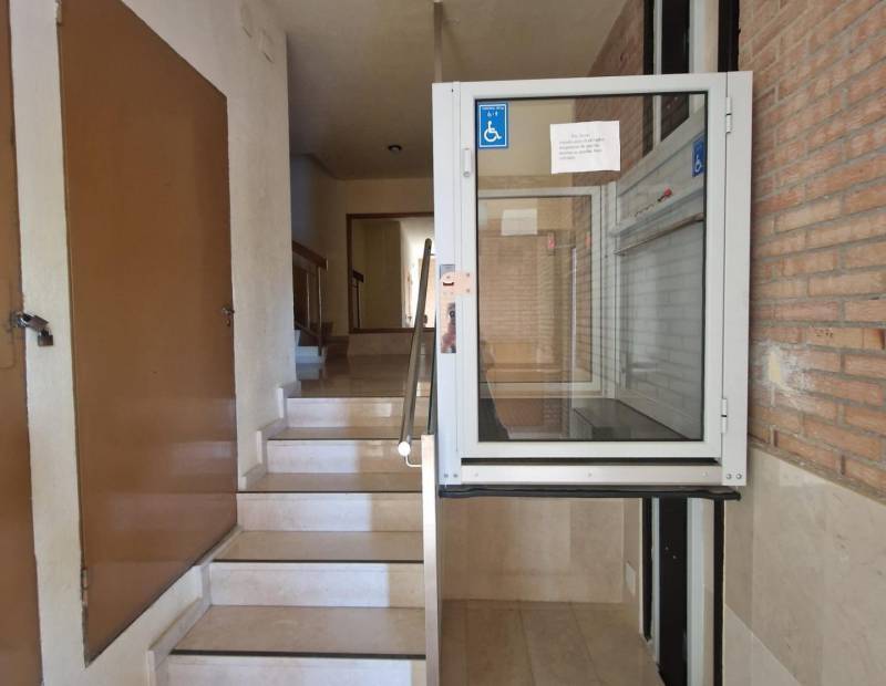 Sale - Flat - 2a linea - Villajoyosa