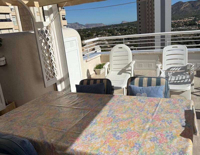 Sale - Flat - Levante - Benidorm