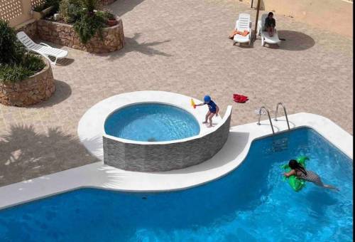 Apartamento - Продажа - Rincon de Loix Alto - Benidorm