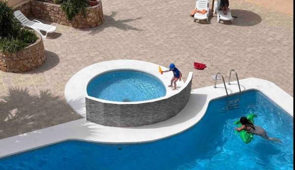 Apartment - Sale - Rincon de Loix Alto - Benidorm