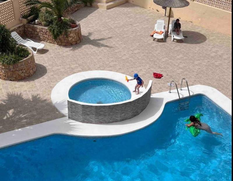 Sale - Apartment - Rincon de Loix Alto - Benidorm