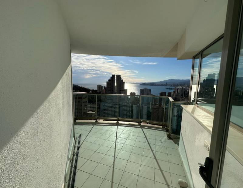 Vente - Appartement - Rincon de Loix Llano - Benidorm