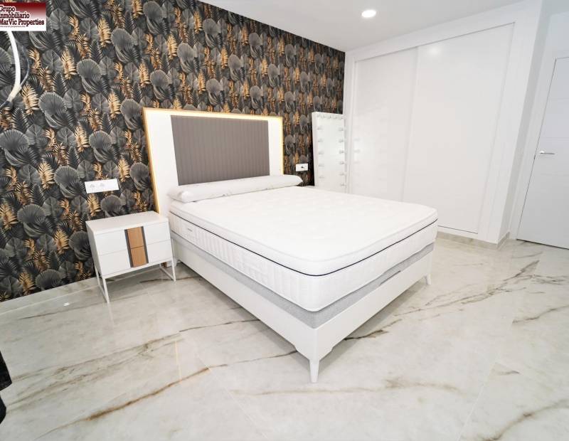 Vente - Maison individuelle - Urbanizaciones - La Nucía