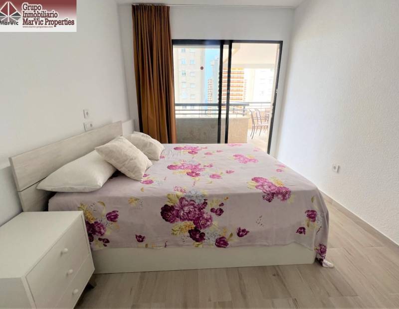 Аренда - квартира - Rincon de Loix - Benidorm