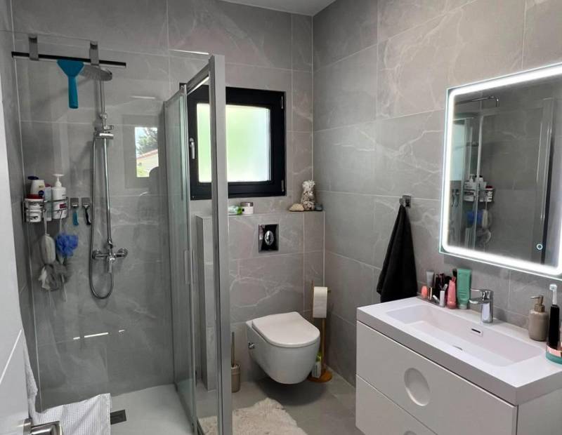 Продажа - шале - Rincon de Loix Llano - Benidorm
