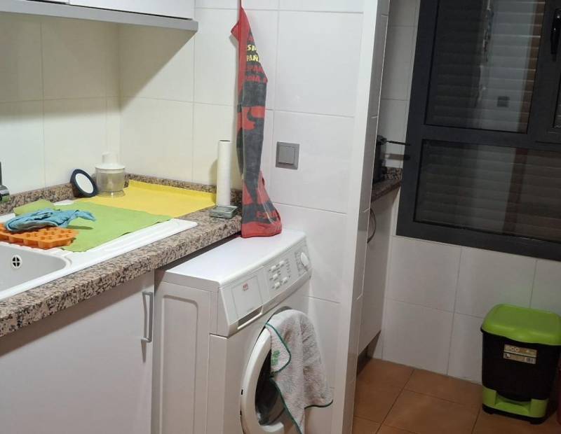 Sale - Flat - Via Parque - Benidorm