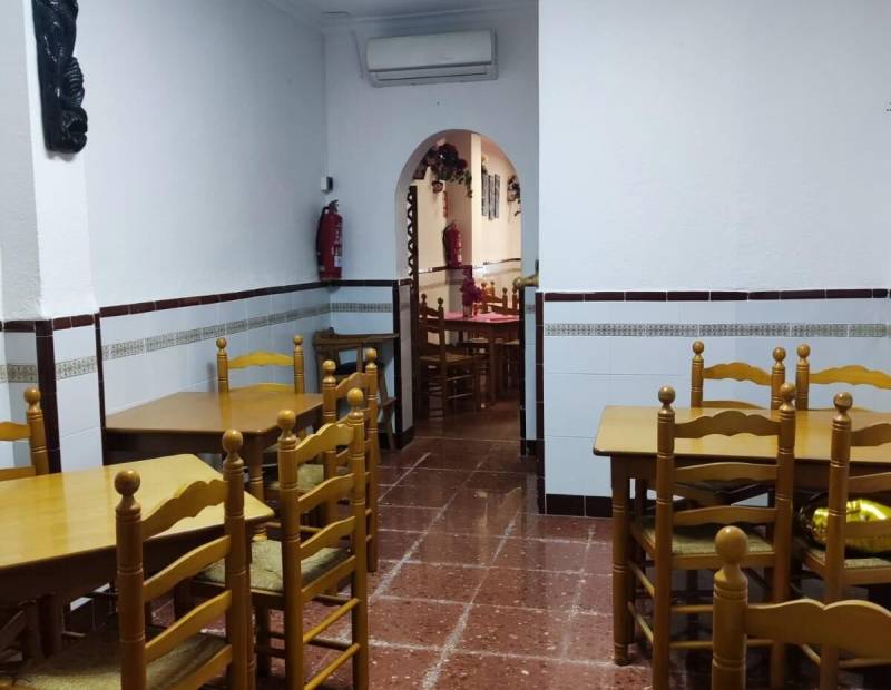 Продажа - помещение - Centro - Benidorm