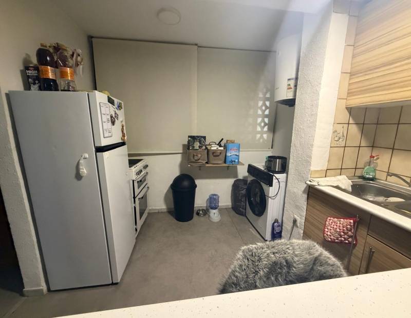 Vente - Appartement - Rincon de Loix Llano - Benidorm