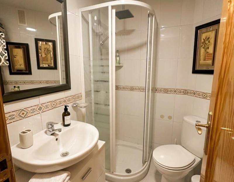 Vente - Appartement - Zona Rincón Alto - Benidorm