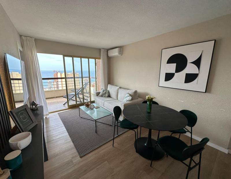 Sale - Apartment - Rincon de Loix Llano - Benidorm