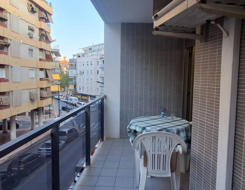 Venta - Piso - Colonia Madrid - Benidorm