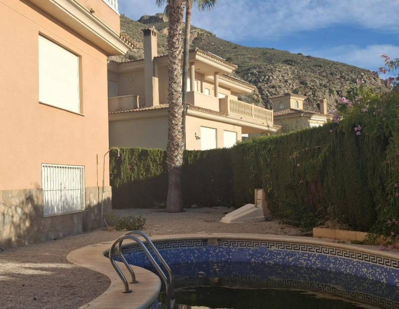 Sale - Single family house - Golf Bahía - Finestrat