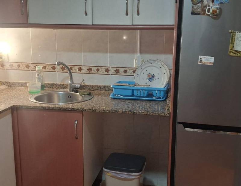 Venta - Piso - Jaime I - Benidorm