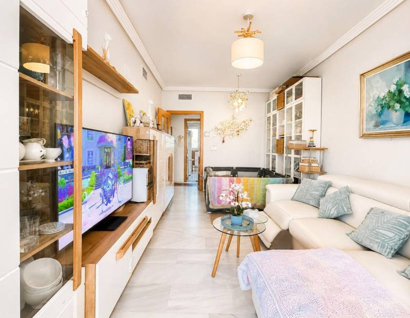 Sale - Apartment - Via Parque - Benidorm