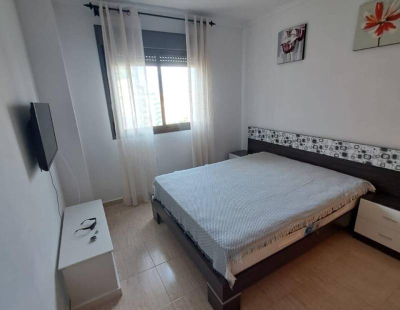 Alquiler - Piso - Cala de Villajoyosa - Villajoyosa