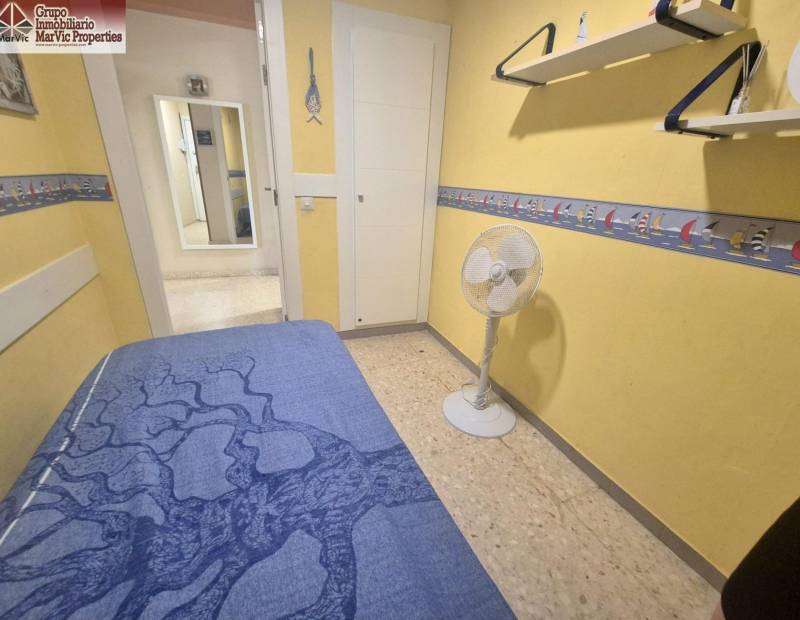 Venta - Piso - 1ª Linea - Benidorm