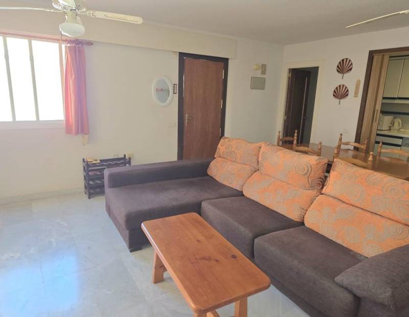 Продажа - АПАРТАМЕНТЫ - Cala de Benidorm - Benidorm