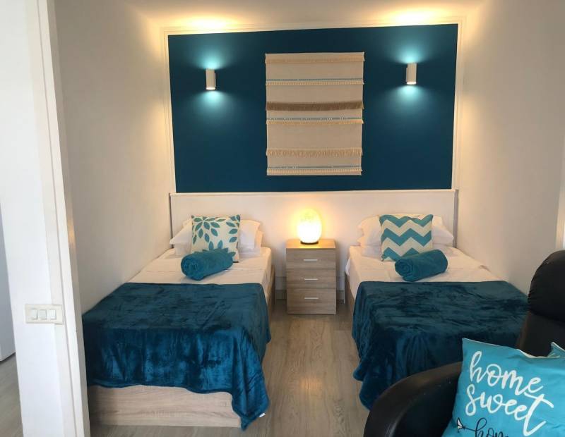 Продажа - АПАРТАМЕНТЫ - Rincón de Loix - Benidorm