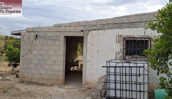 участок без лицензии - Продажа - La nucia - La Nucía