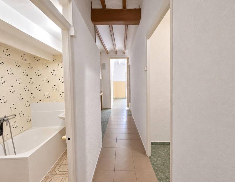 Venta - Planta baja - Centro - Villajoyosa