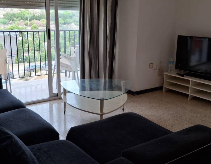 Продажа - квартира - Centro - Villajoyosa