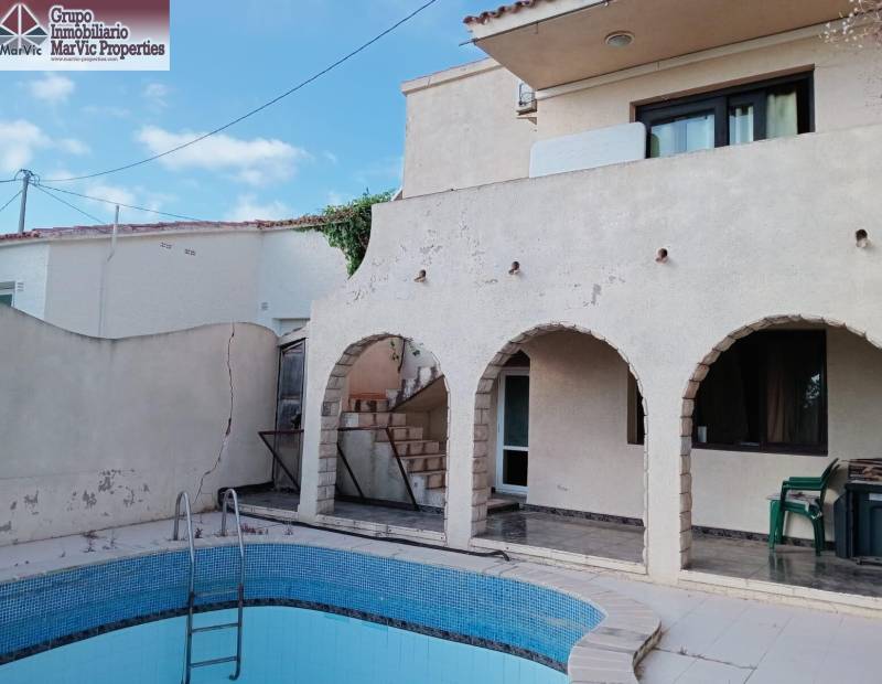 Vente - Maison individuelle - Chula vista - La Nucía