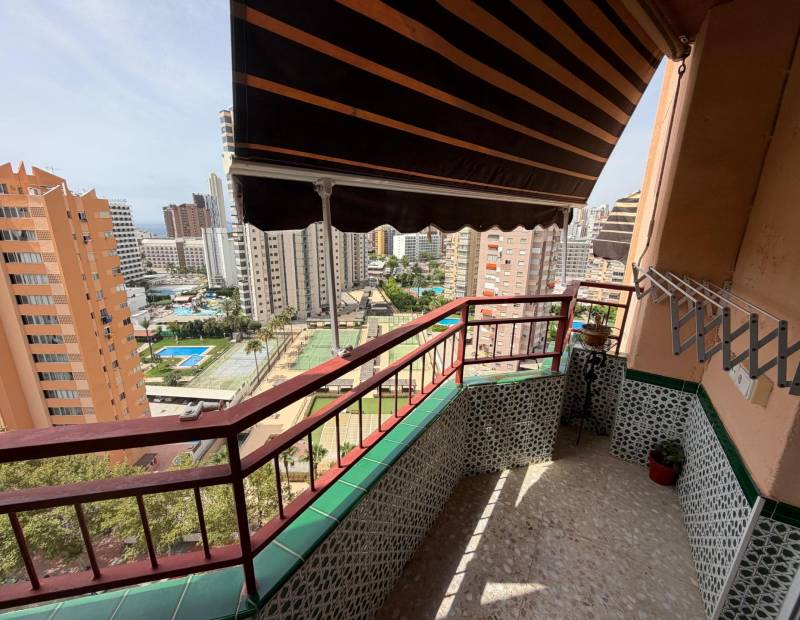 Vente - Appartement de ville - Rincon de Loix Llano - Benidorm