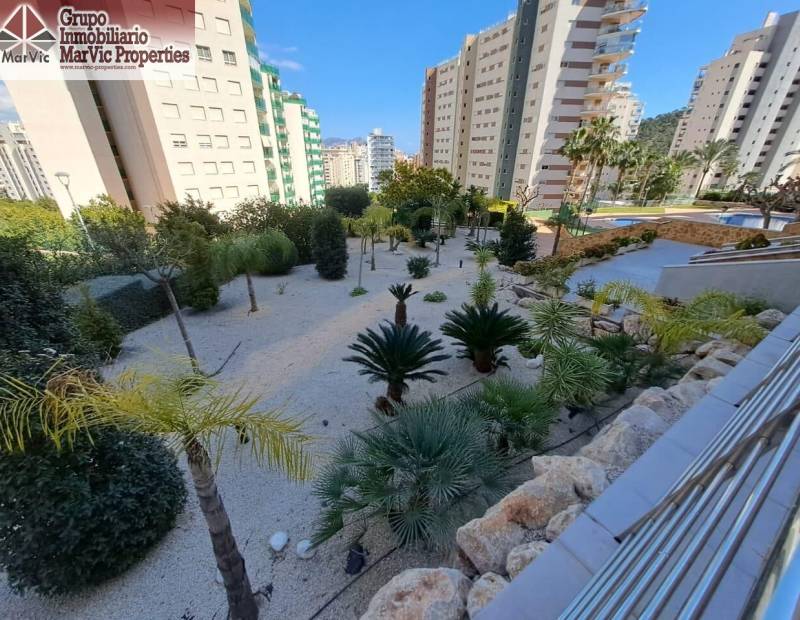 Продажа - квартира - Cala Villajoyosa - Villajoyosa