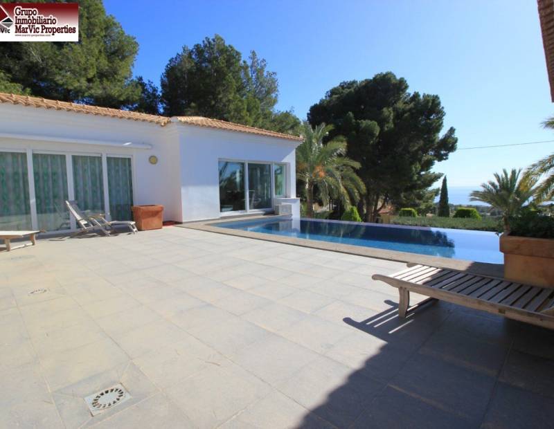 De location - Villa de Luxe - Sin zona - Altea