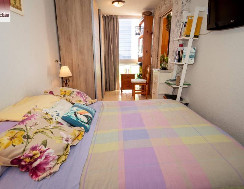 Sale - Flat - Plaza de Toros - Benidorm