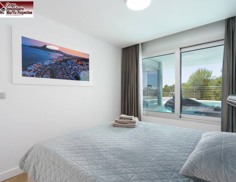 Vente - Maison mitoyenne - Altea Hills - Altea