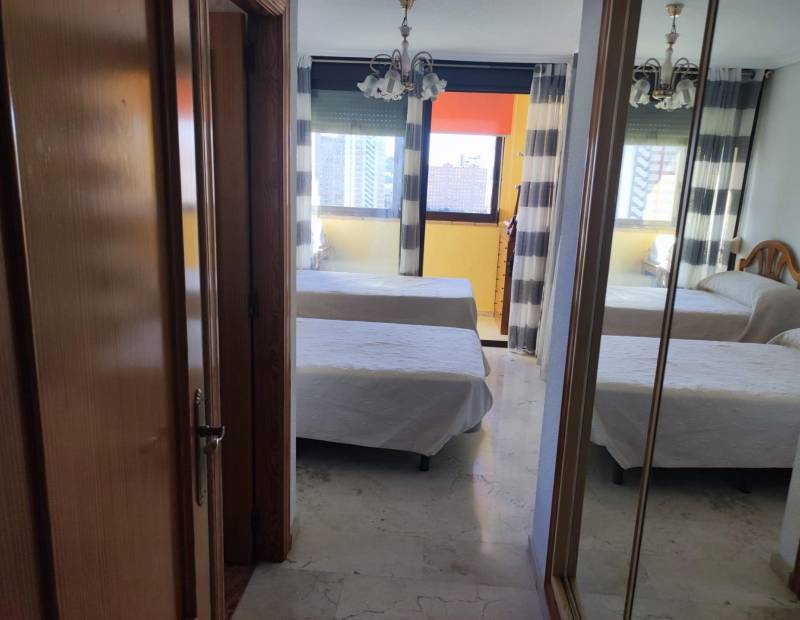 Venta - Piso - Hotel Bali - Benidorm
