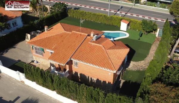 Maison individuelle - Vente - Urbanizaciones - La Nucía