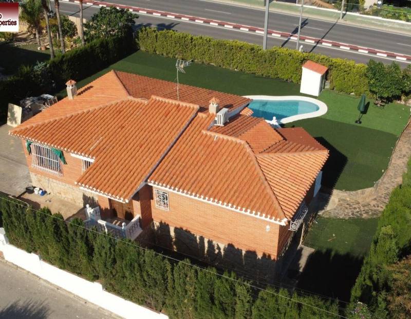 Vente - Maison individuelle - Urbanizaciones - La Nucía