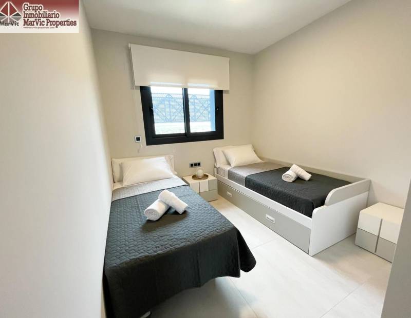 Venta - Piso - Playa de Poniente - Benidorm