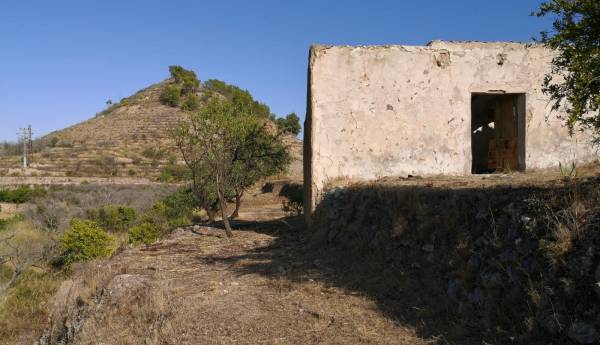 сельский дом - Продажа - Tossalet - Polop