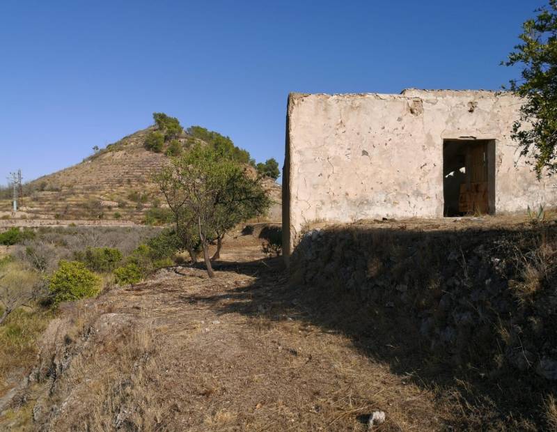 Sale - Rustic property - Tossalet - Polop