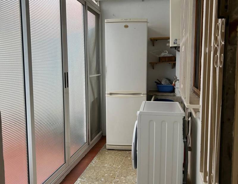 Venta - Piso - Colonia Madrid - Benidorm