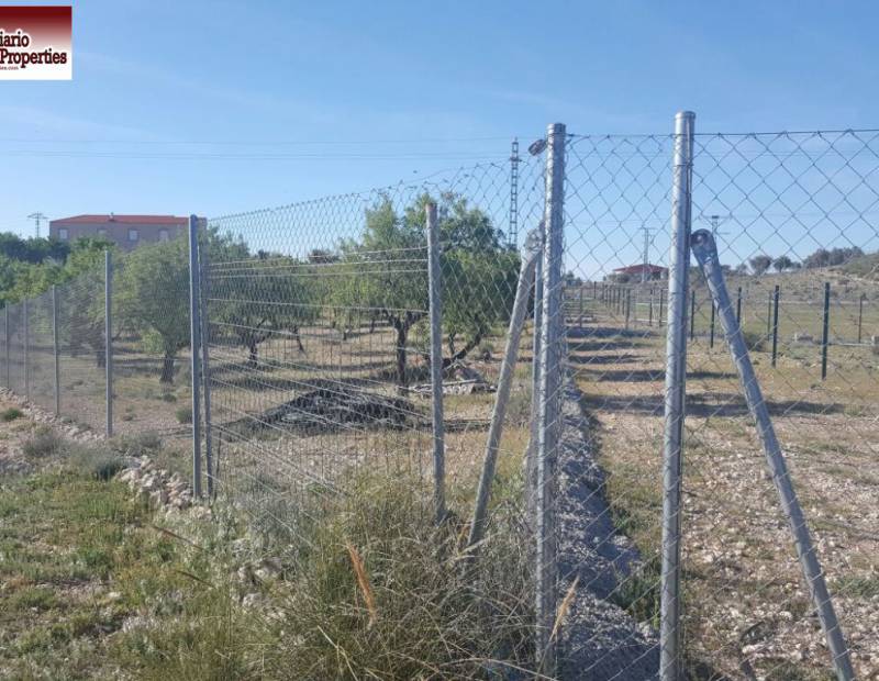 Sale - Plot of land - Albacete