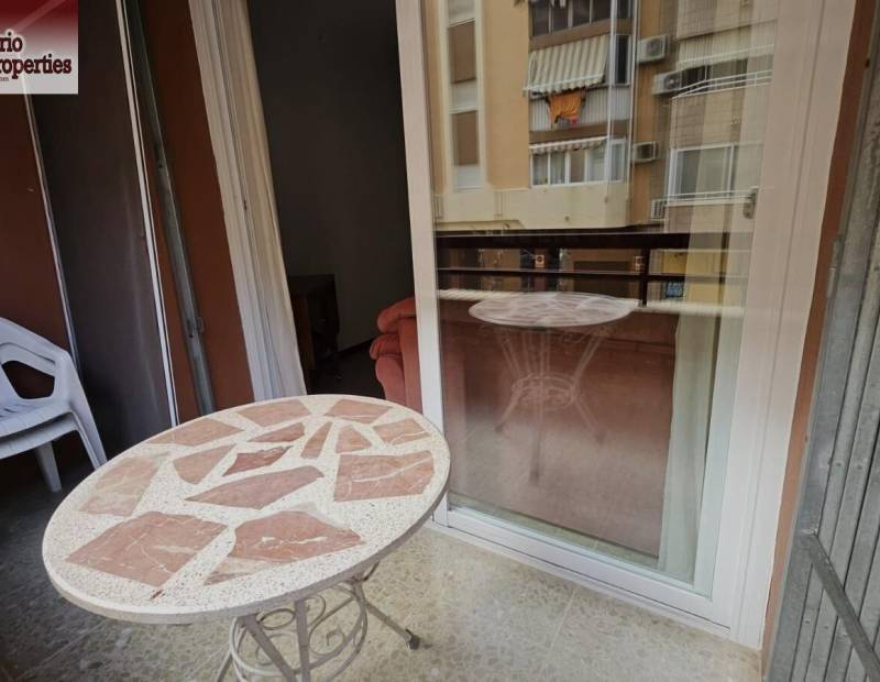 Venta - Piso - Colonia Madrid - Benidorm