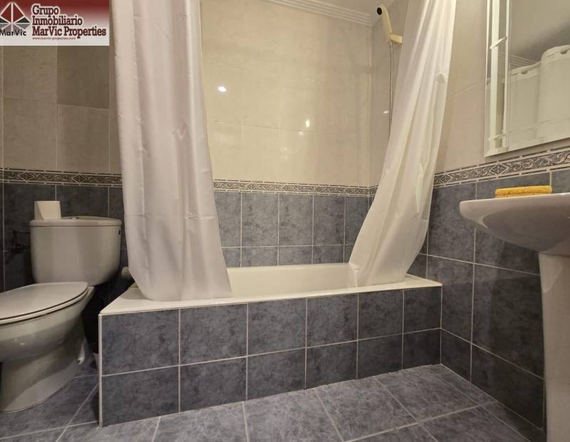 Venta - Piso - Avenida Beniarda - Benidorm