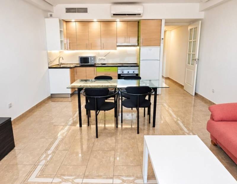 De location - Appartement de ville - 1ª Linea - Benidorm